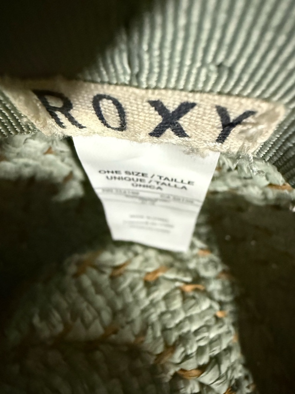 Vintage Roxy Hat - Picture 4 of 7
